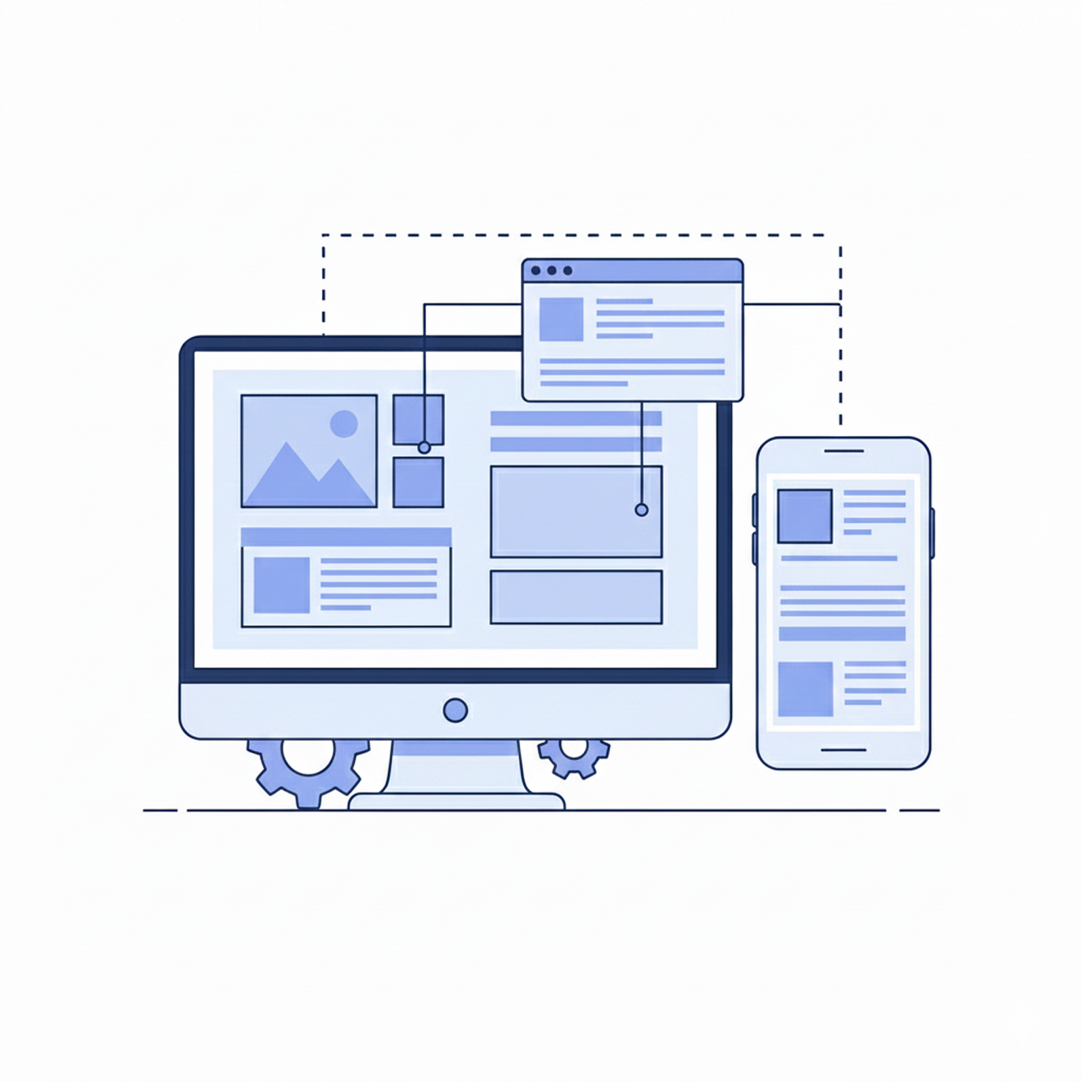 UI/UX Design Services