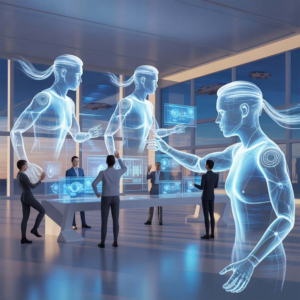 Future Humans & AI Working Together